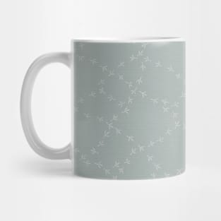 The tracks of birds adventures Mug